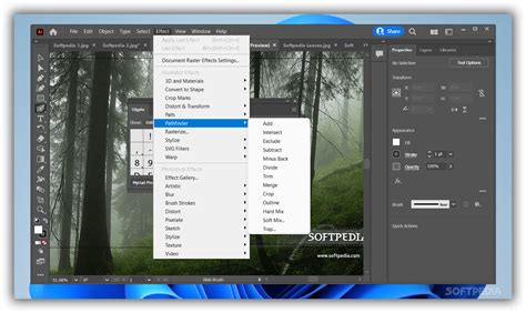 adobe illustrator  softpedia