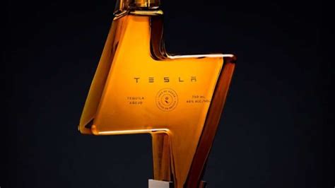 Tesla Releases Its Own 250 Tequila Called Teslaquilla Sells Out 20k