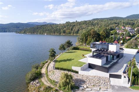 Najlepsze Domy W Polsce RE Lakeside House Czyli Dom Nad Jeziorem Od