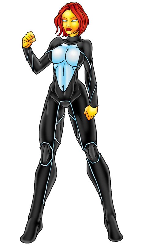 Redwood Academy Character Request Jennifer Maxima Santos By KeikoHachimaru Hentai Foundry