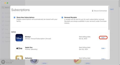 How To Cancel App Store Subscriptions Macrumors