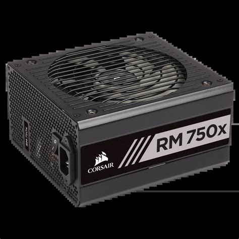 Rmx Series Rm X Watt Plus Gold Certified Fully Modular Psu