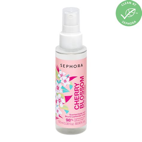 Buy Sephora Collection Scented Body Mist Sephora Malaysia