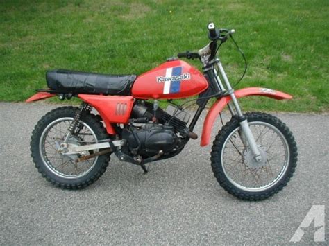 Kawasaki Kawasaki KD80 M - Moto.ZombDrive.COM