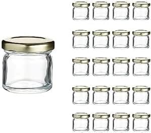 Pack De Pots Confiture En Verre Vides Ml Bocaux En Verre Petit