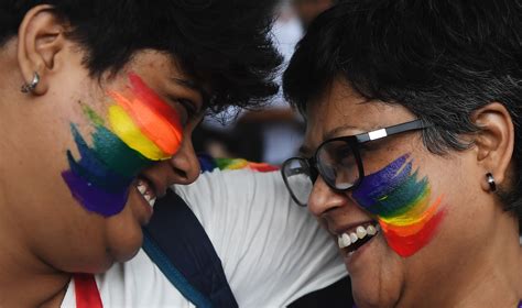 India Decriminalizes Gay Sex In A Huge Step Toward Global Lgbtq Equality Them