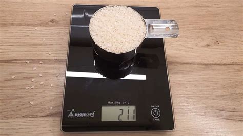1 Cup Of Long Grain Rice In Grams Online Unit Converter