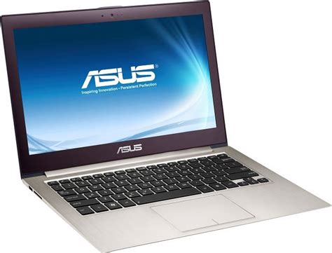 Asus UX32L - Notebookcheck.net External Reviews