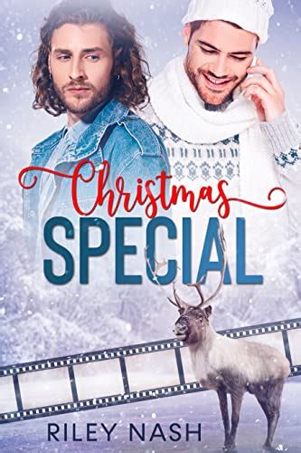 Christmas Special A Gay Christmas Forbidden Lovers Romance Lights Camera Action Book 1
