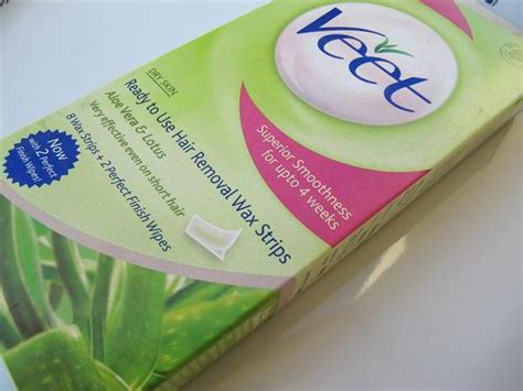 Восковые полоски для депиляции Veet: последние отзывы, виды, обзор и ...