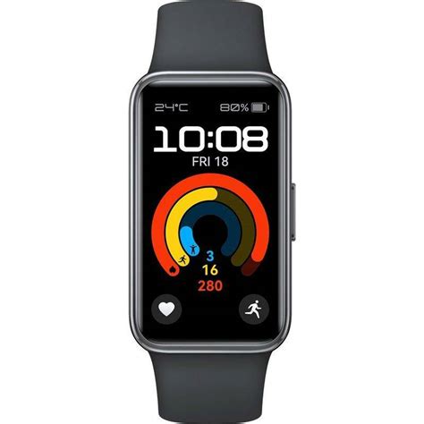 Huawei Smart Band Black Band 9 Sp Digital