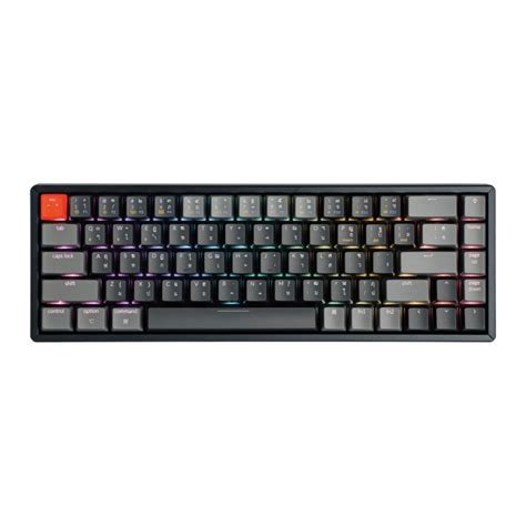 K Wireless Mechanical Keyboard Hot Swappable Thai
