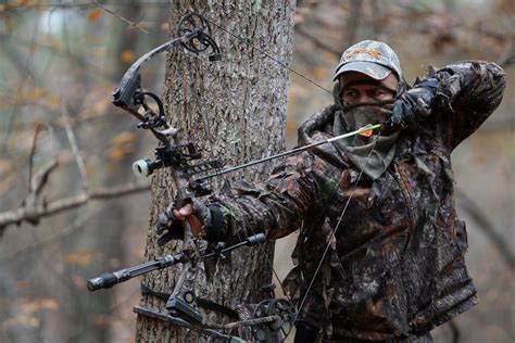 Archery Hunting Background