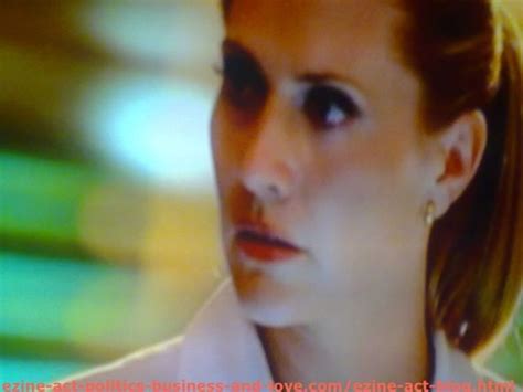 Emily Procter Csi Miami Star