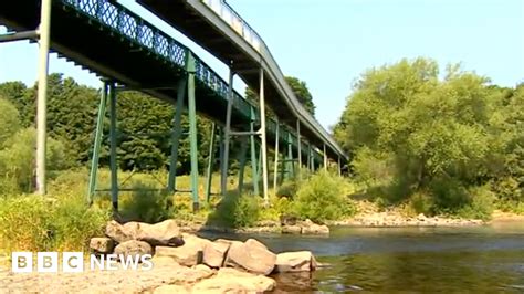 Youths Condemned For Swimming In River Tyne Where Robert Hattersley