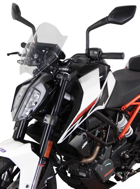 Screen Mra Nspm Naked Sport Maxi Ktm Duke Motoracingshop