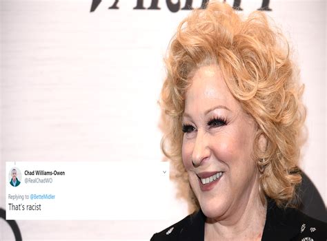 bette midler claims trump campaign paid black people  attend rally