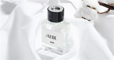 NUDE Естественный аромат чистого тела