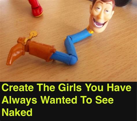Create The Girls You Have Always Wanted To See Naked Ifunny