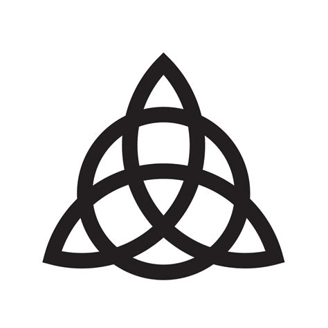 Triquetra Symbol Artofit