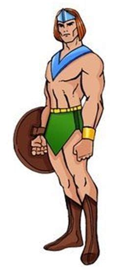 Zandor (Herculoids) | Hanna barbera cartoons, Classic cartoon ...