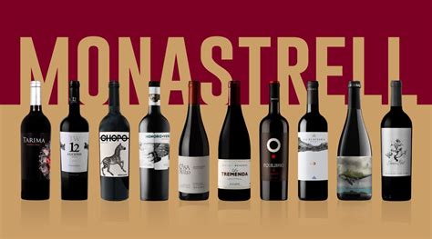 Monastrell Wine - Discover Europe's Famous Smoky Red Wine