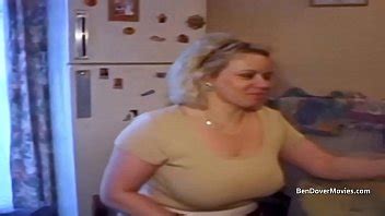 Chubby Round Bellied Blonde Fucked In Her Council Flat XNXX