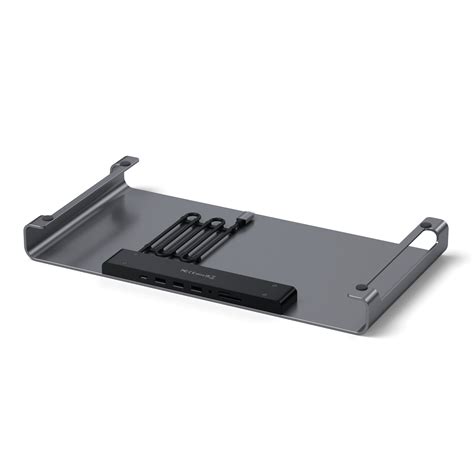 USB-C Monitor Stand Hub XL | Satechi - Apple and PC Accessories