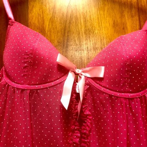 Intimates Sleepwear Sexy Lingerie Hot Pink Poshmark