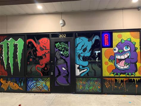 monster ink tattoo 6