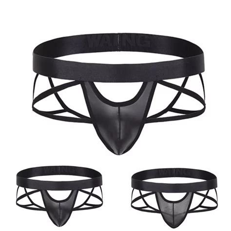 SLIPS SLIPS BOXER sous vêtements fesses creuses jockstrap lingerie durable EUR PicClick FR