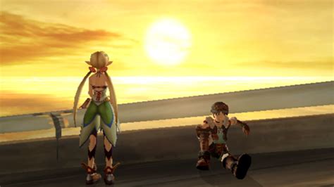 Grandia III Currently Available as a PS2 Classic on PlayStation 3