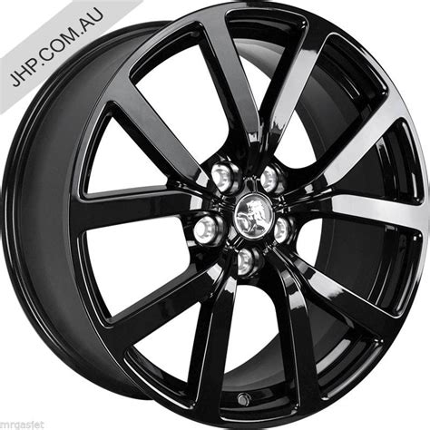 Genuine HSVi HF-20, 20" Rim Options | JHP