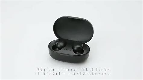 A6s Tws Bt 5.0 Earphone True Wireless Earbuds Noise Cancelling Led ...
