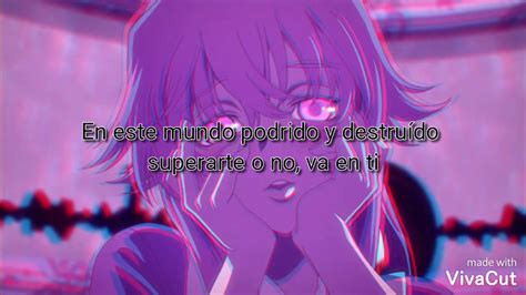 Mirai Nikki Kuusou Mesorogiwi Opening full sub español YouTube