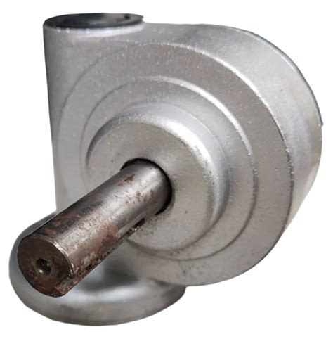 Mild Steel Worm Gear Box At ₹ 1650piece Worm Gearbox In Thane Id