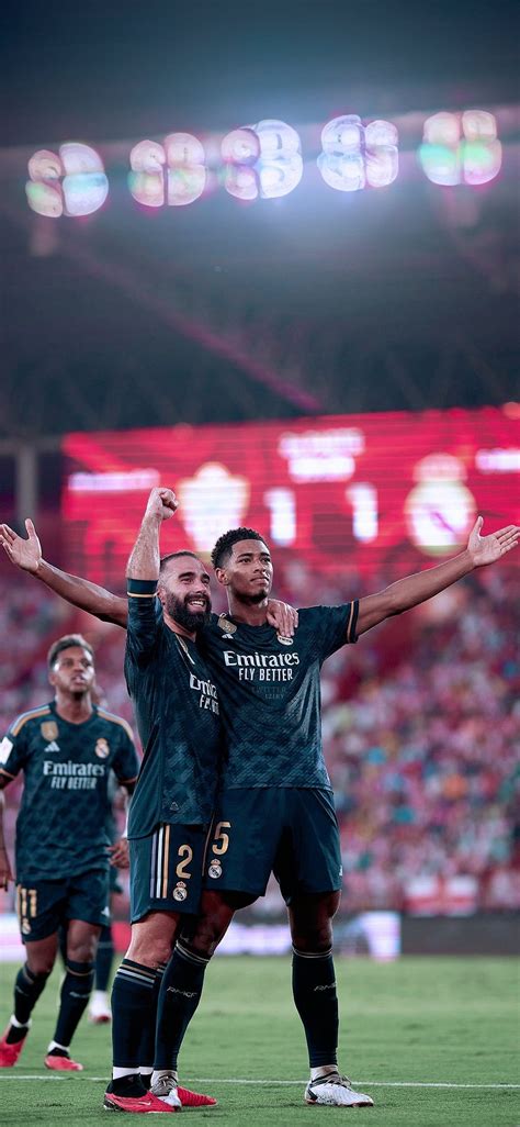 Jude Bellingham Real Madrid Hintergrundbilder