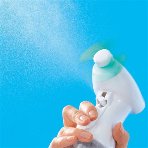 ミストファン ｜バズノベルティ