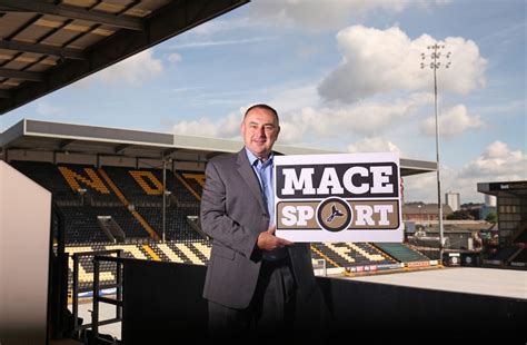 Macesport Sponsor Notts County