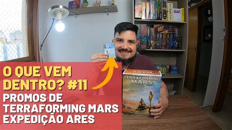 O Que Vem Dentro Unboxing E An Lise Das Promos De Terraforming