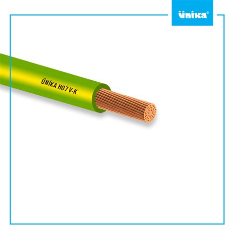 H07V-K - UNIKA Cables