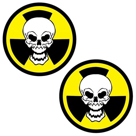 Радиация наклейка (45 фото)