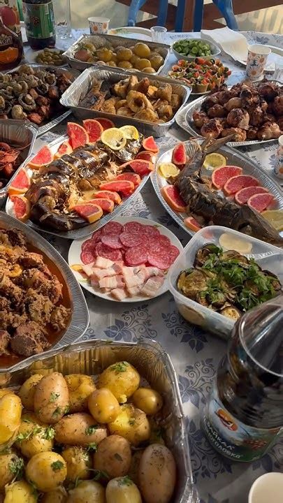 Волжский стол. Что едят Волжане? - YouTube