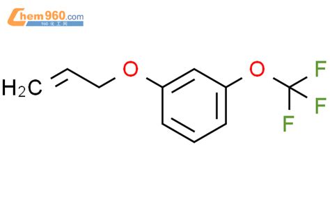 Prop Enoxy Trifluoromethoxy Benzene Mol