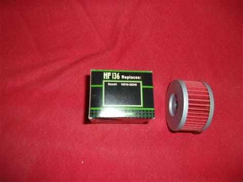 HIFLO HF136 - cross reference oil filters | oilfilter-crossreference.com