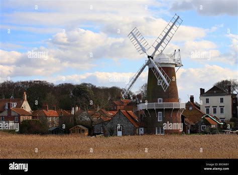 Cley Norfolk Uk Hi Res Stock Photography And Images Alamy