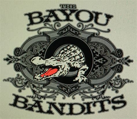 Home The Bayou Bandits Official Store