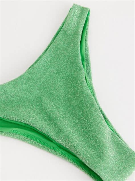 Kupa I Kostim Donji Deo Glittery Brazilian Bikini Bottom Lindex Online Shop Srbija