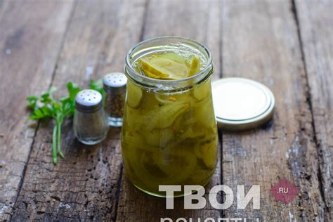 Пикули из огурцов - вкусный рецепт с пошаговым фото