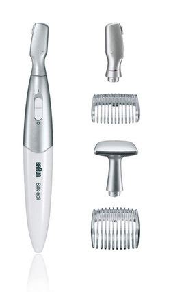 Amazon Braun Silk Pil Bikini Trimmer Electric Shaver Styler And Hair Removal Tool For